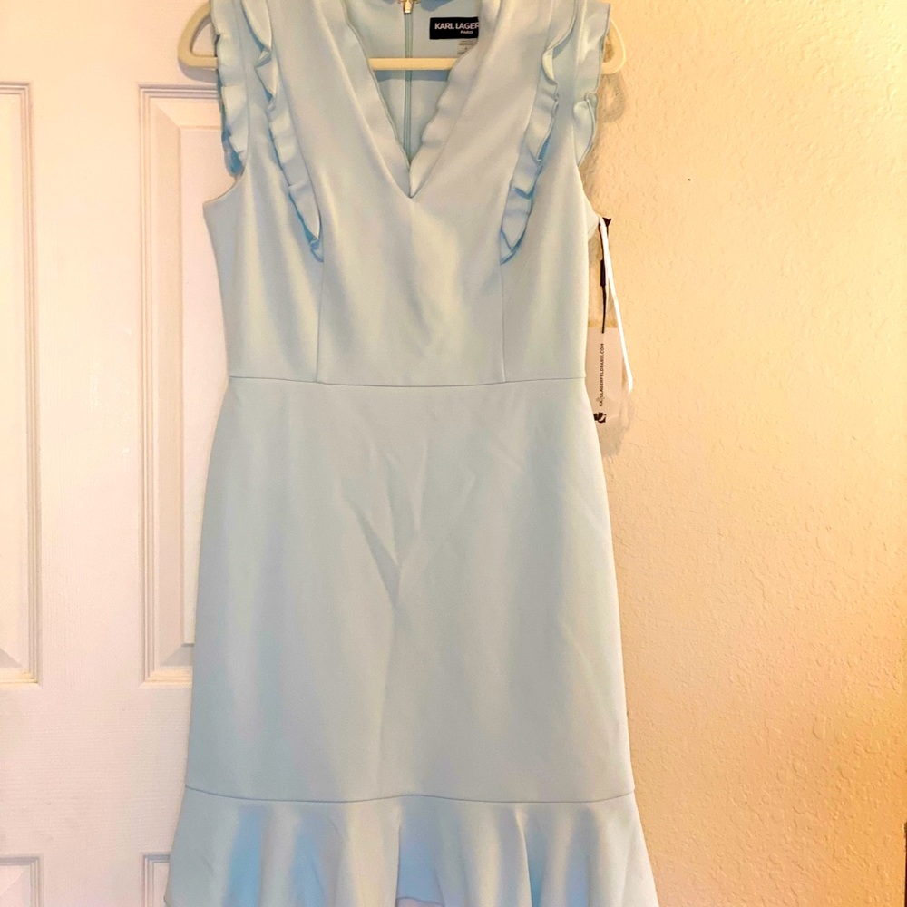 Karl Lagerfeld dress